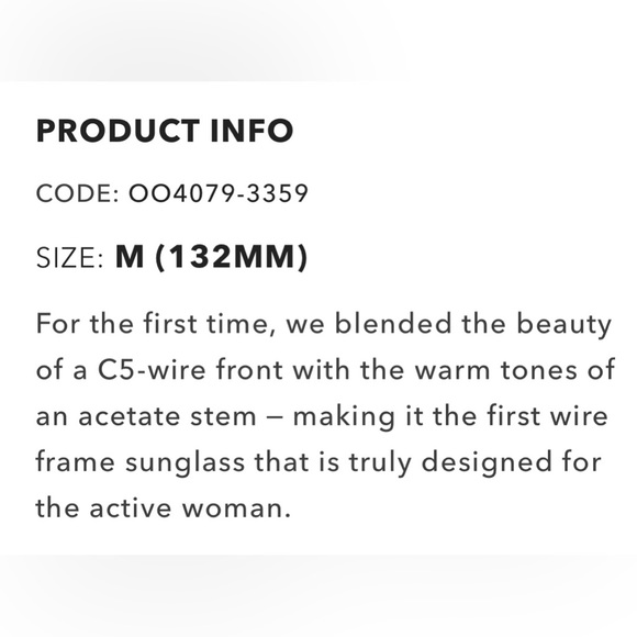 Oakley Feedback Sunglasses NWT Blue Lens - Picture 2 of 2